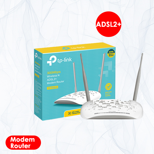 TP LINK ADSL MODEM